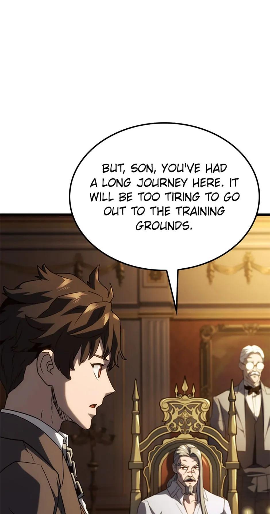 Read Revenge of the Iron-Blooded Sword Hound Manga Online