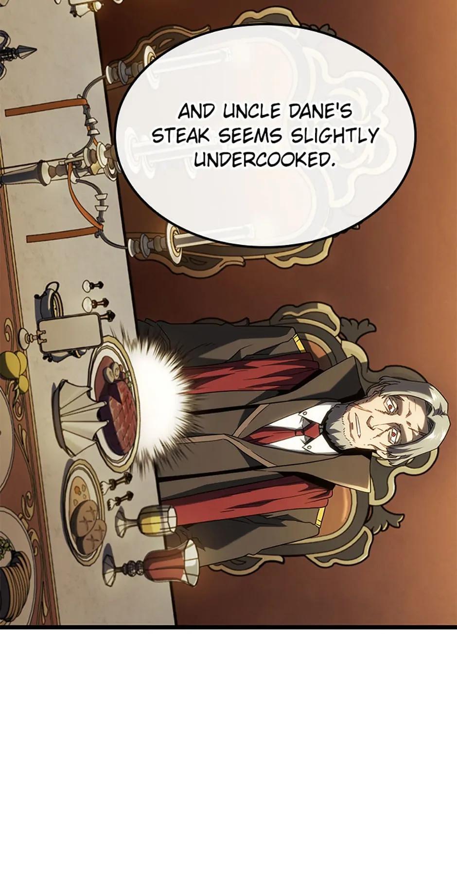 Read Revenge of the Iron-Blooded Sword Hound Manga Online