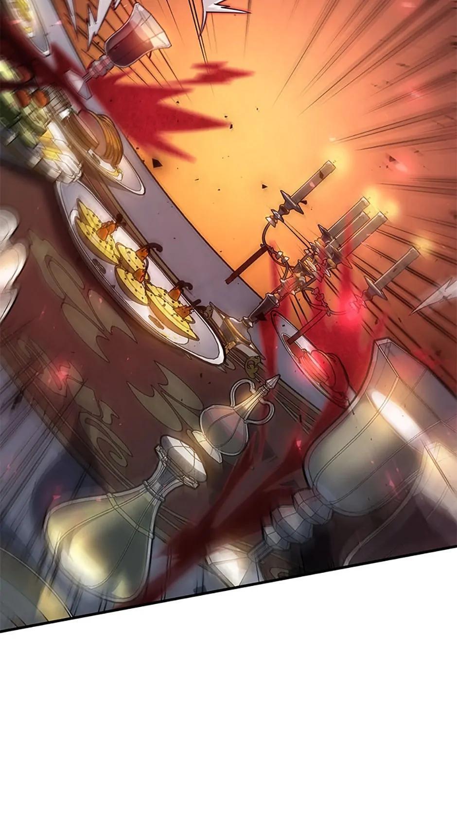 Read Revenge of the Iron-Blooded Sword Hound Manga Online