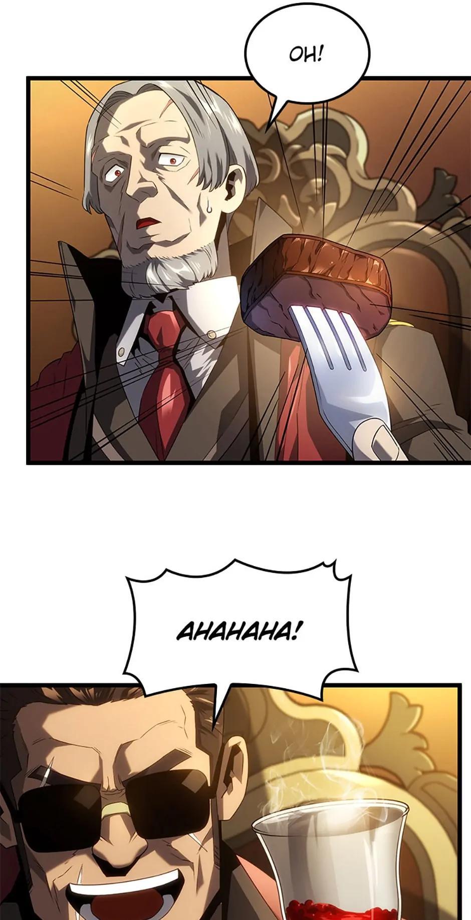 Read Revenge of the Iron-Blooded Sword Hound Manga Online