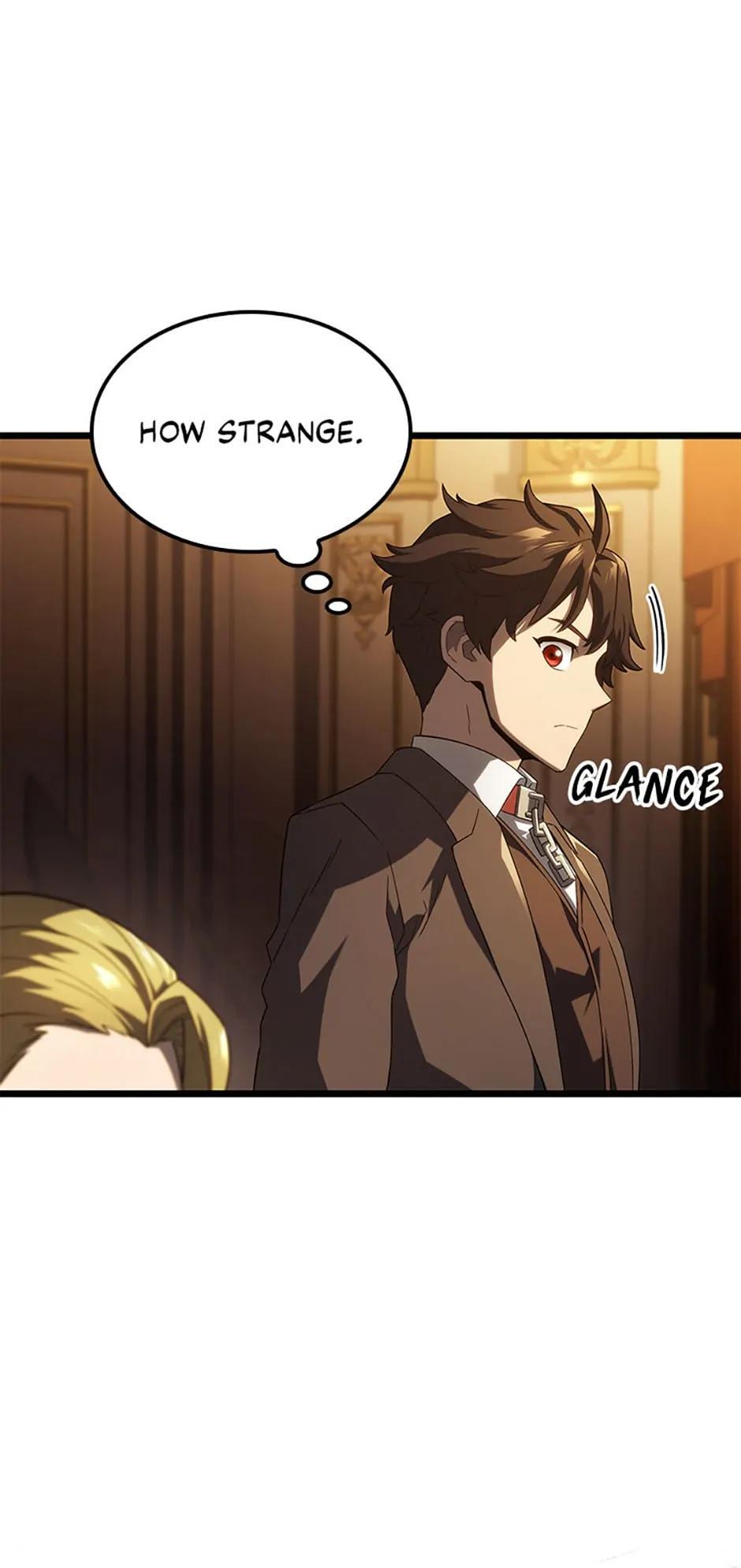 Read Revenge of the Iron-Blooded Sword Hound Manga Online