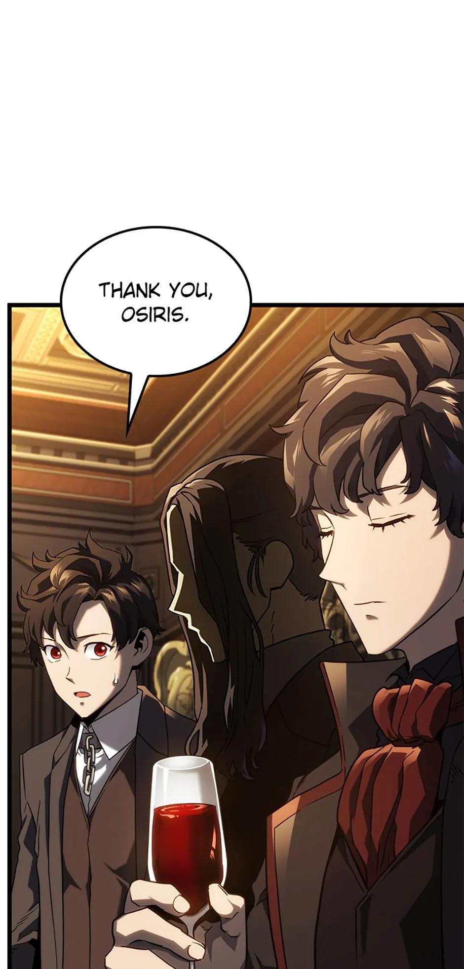 Read Revenge of the Iron-Blooded Sword Hound Manga Online