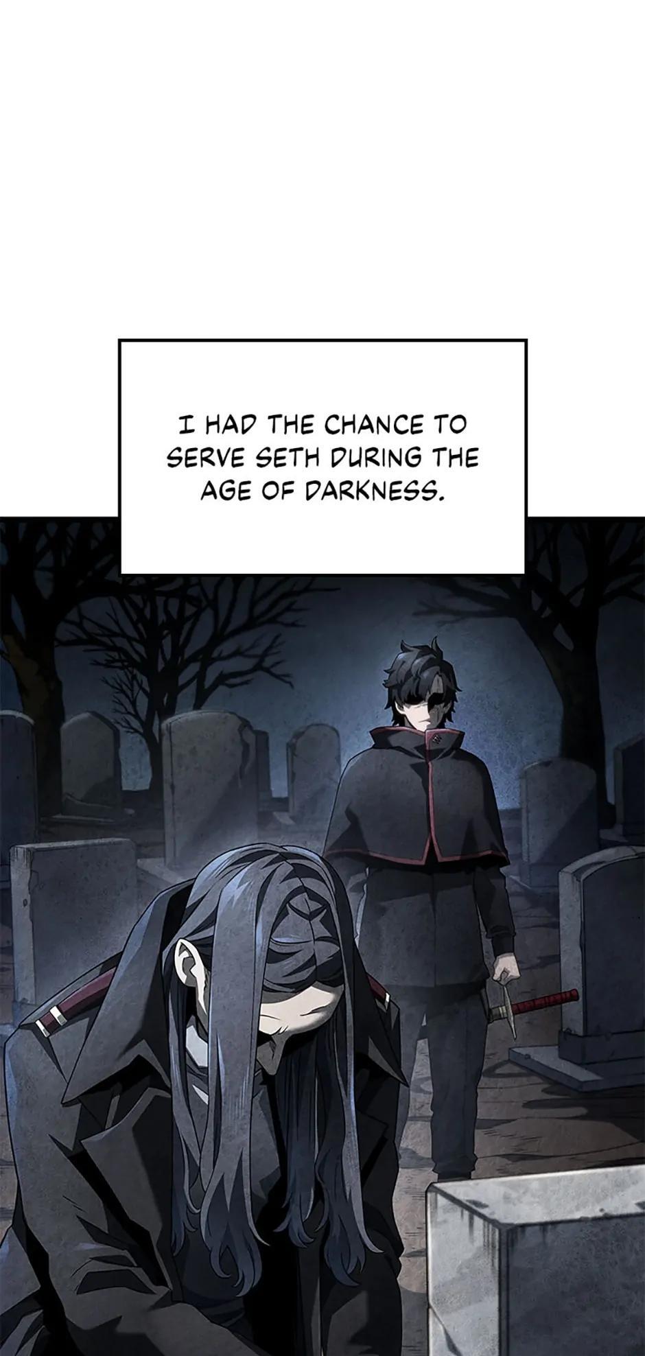 Read Revenge of the Iron-Blooded Sword Hound Manga Online