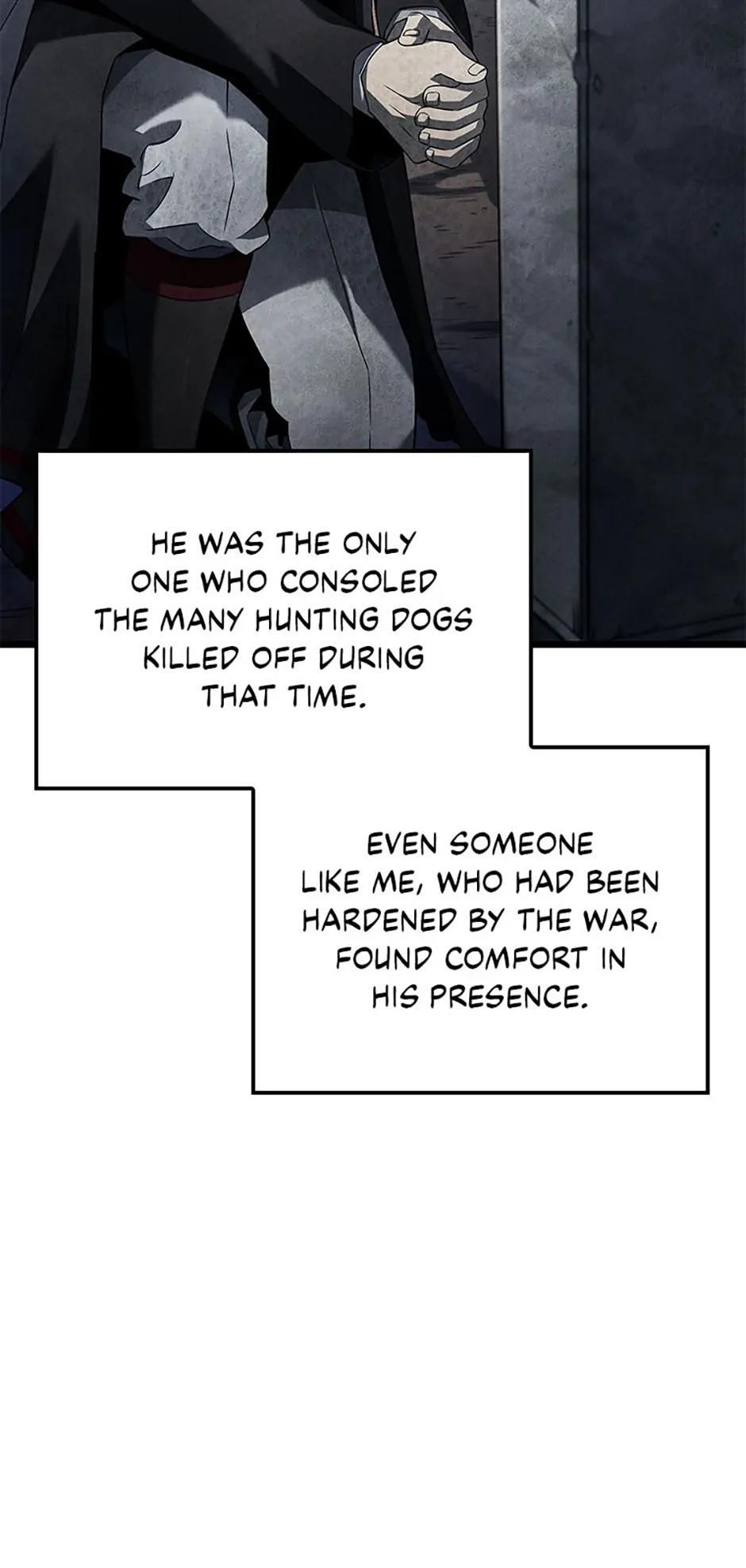 Read Revenge of the Iron-Blooded Sword Hound Manga Online