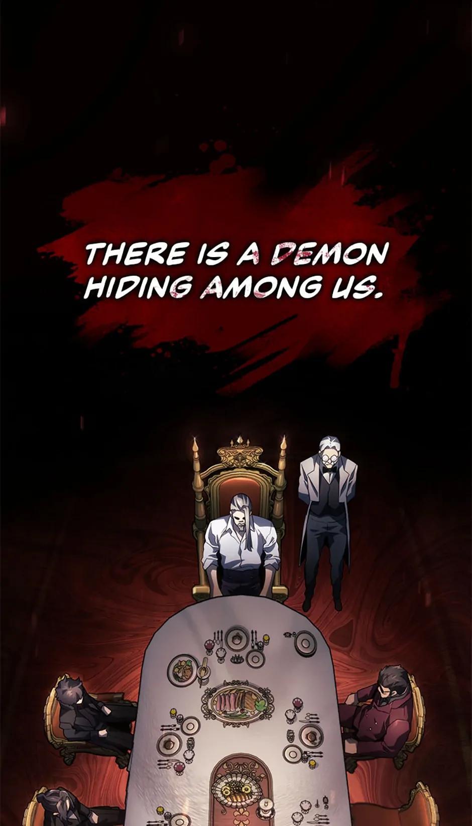 Read Revenge of the Iron-Blooded Sword Hound Manga Online