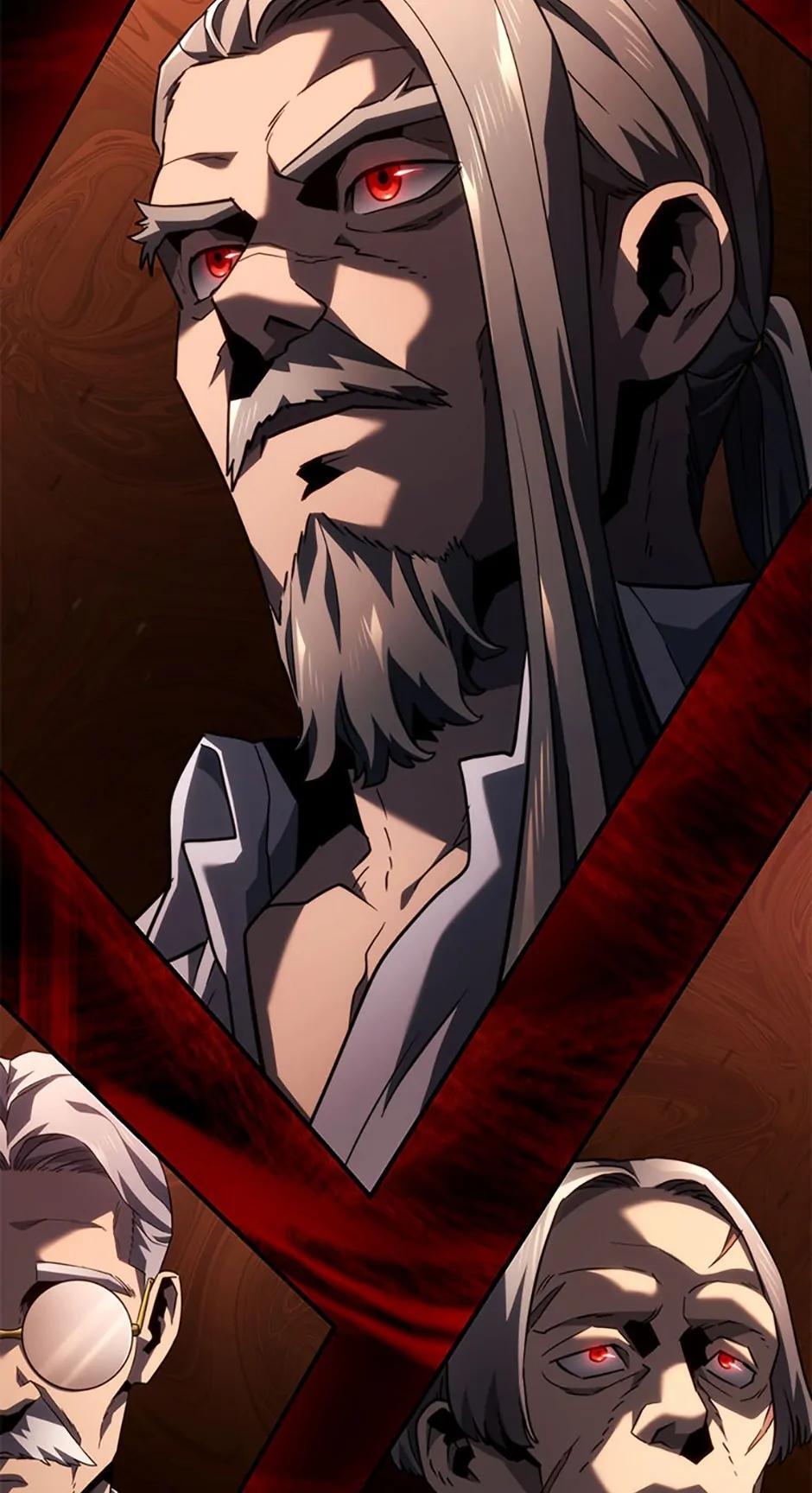 Read Revenge of the Iron-Blooded Sword Hound Manga Online