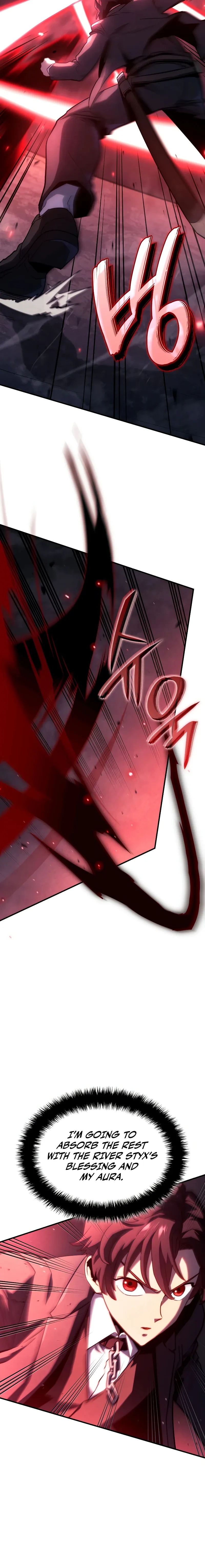 Read Revenge of the Iron-Blooded Sword Hound Manga Online