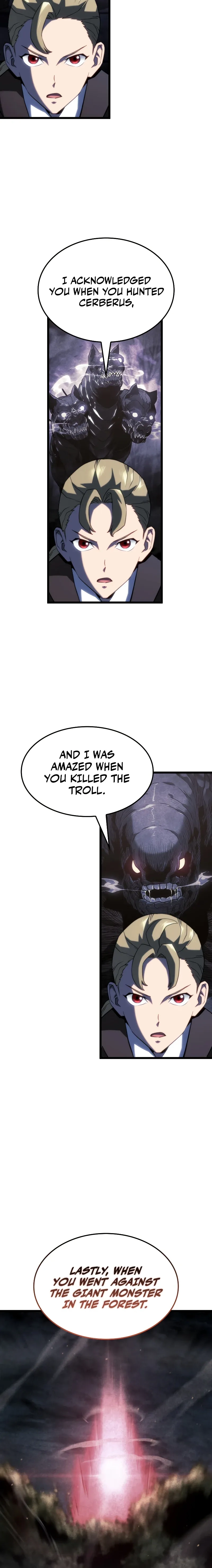 Read Revenge of the Iron-Blooded Sword Hound Manga Online