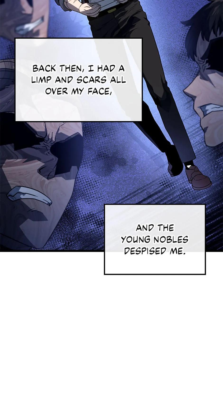 Read Revenge of the Iron-Blooded Sword Hound Manga Online