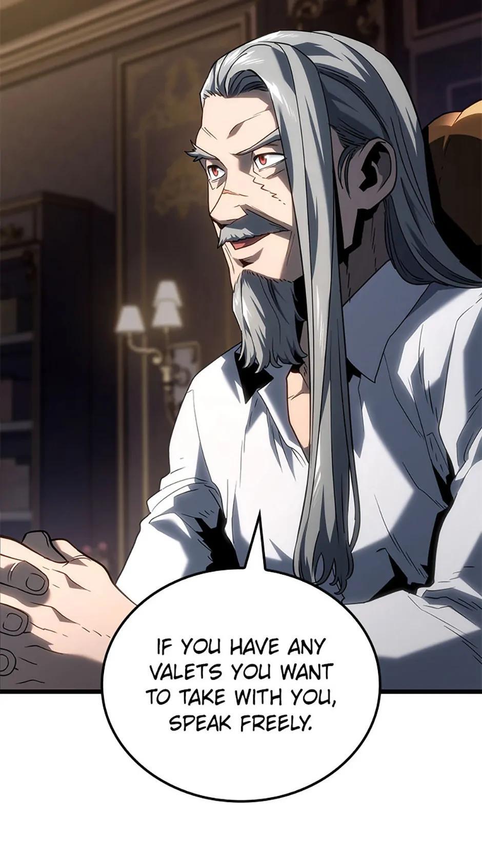 Read Revenge of the Iron-Blooded Sword Hound Manga Online
