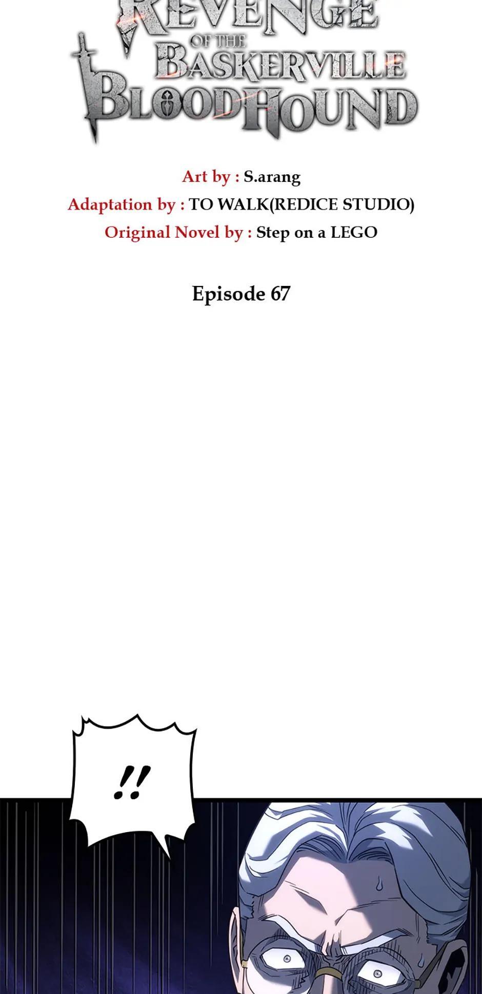 Read Revenge of the Iron-Blooded Sword Hound Manga Online
