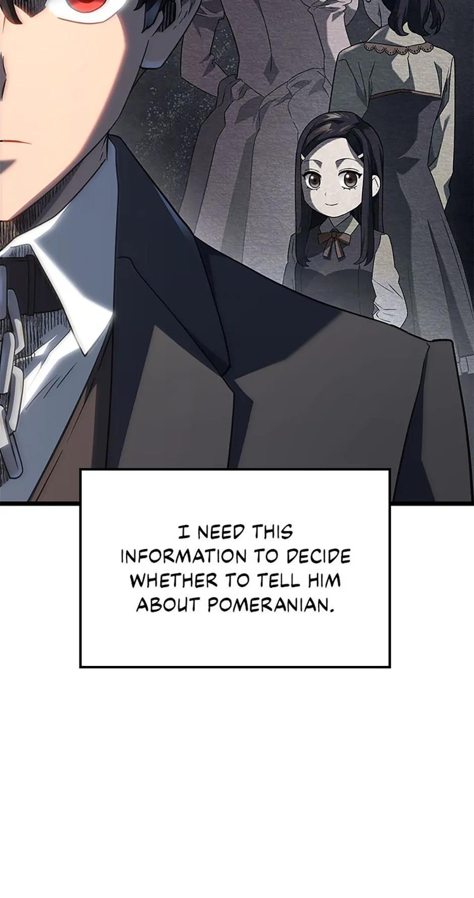 Read Revenge of the Iron-Blooded Sword Hound Manga Online