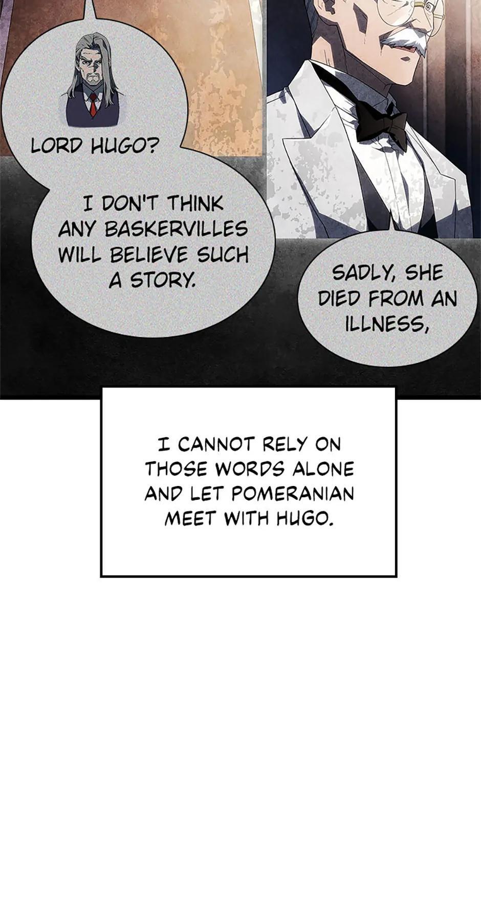 Read Revenge of the Iron-Blooded Sword Hound Manga Online