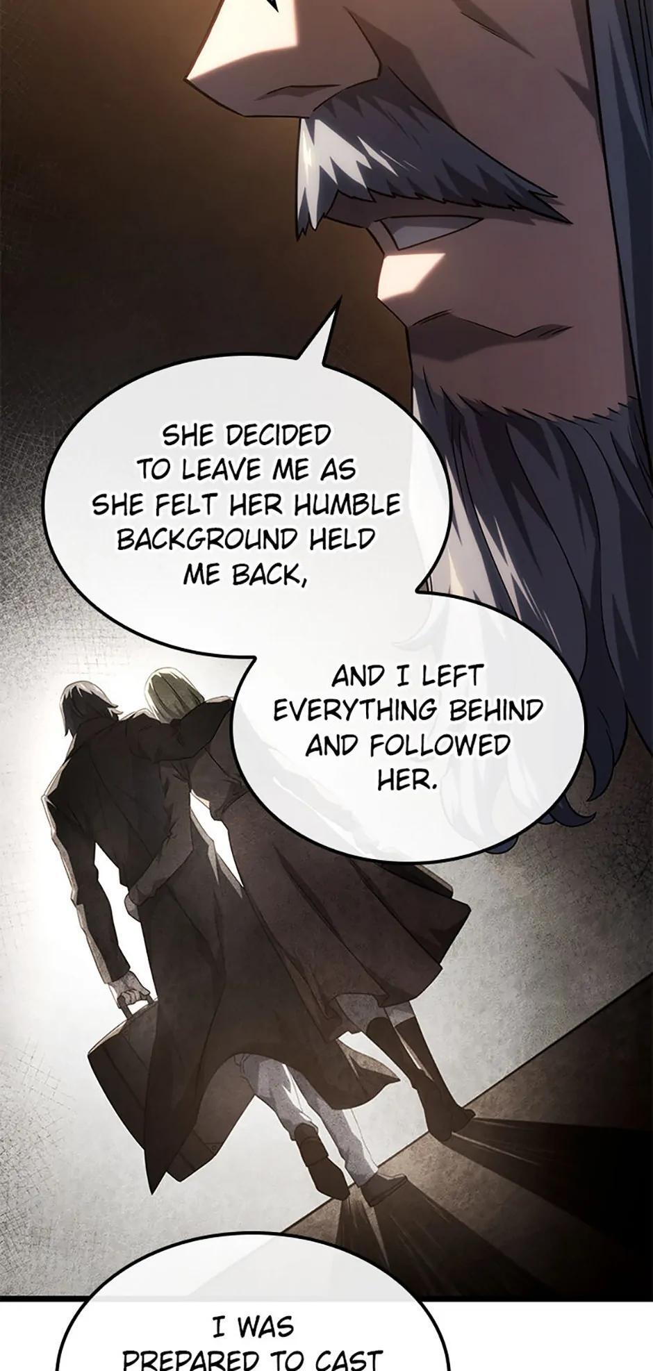 Read Revenge of the Iron-Blooded Sword Hound Manga Online