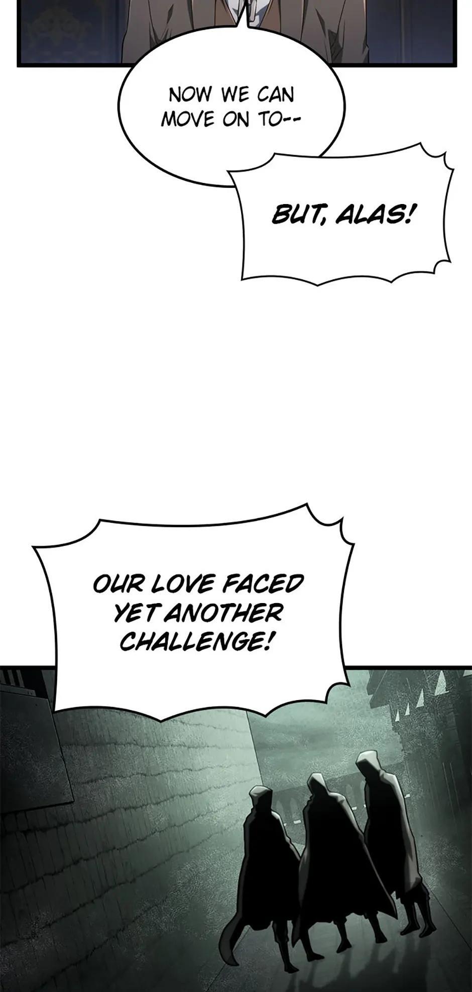 Read Revenge of the Iron-Blooded Sword Hound Manga Online