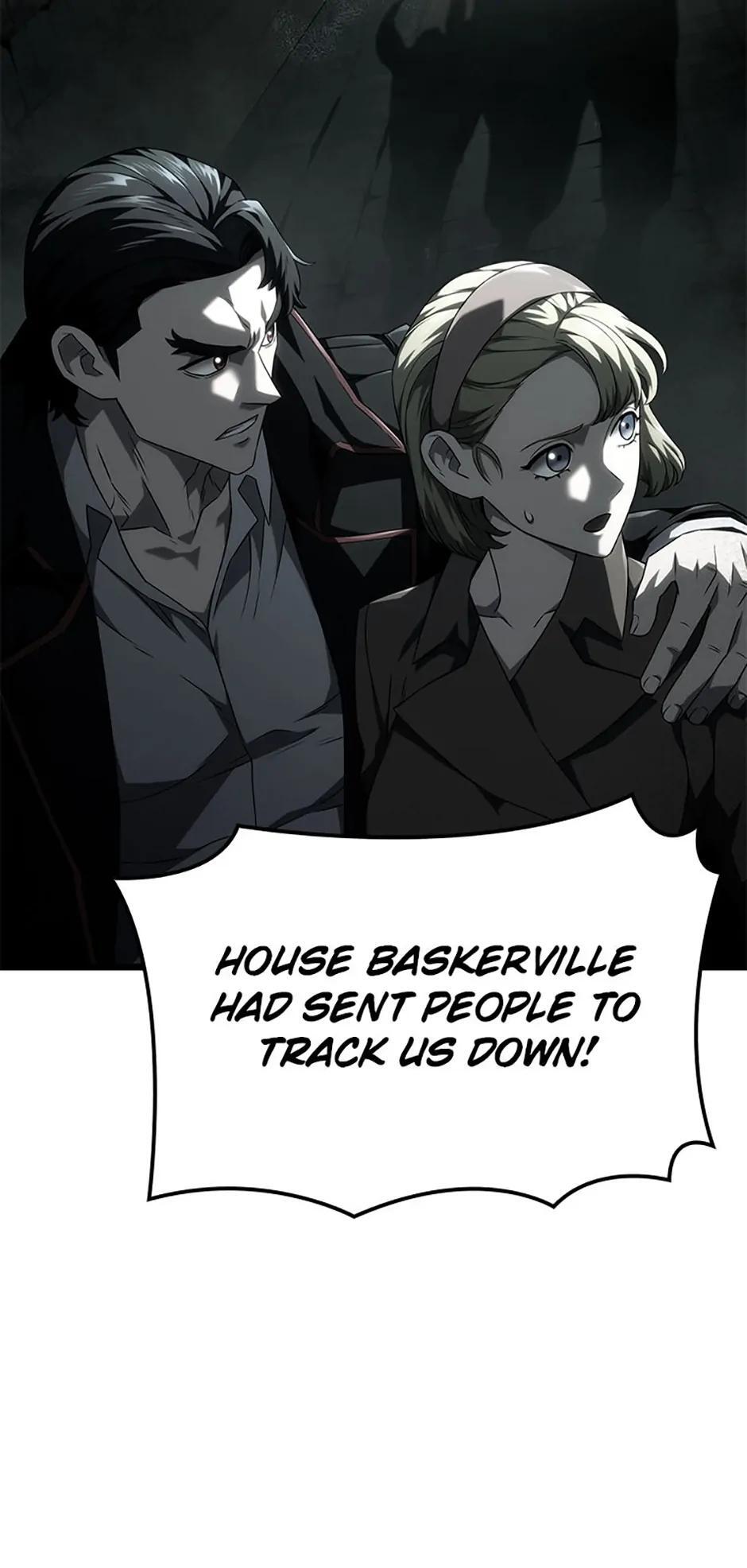 Read Revenge of the Iron-Blooded Sword Hound Manga Online