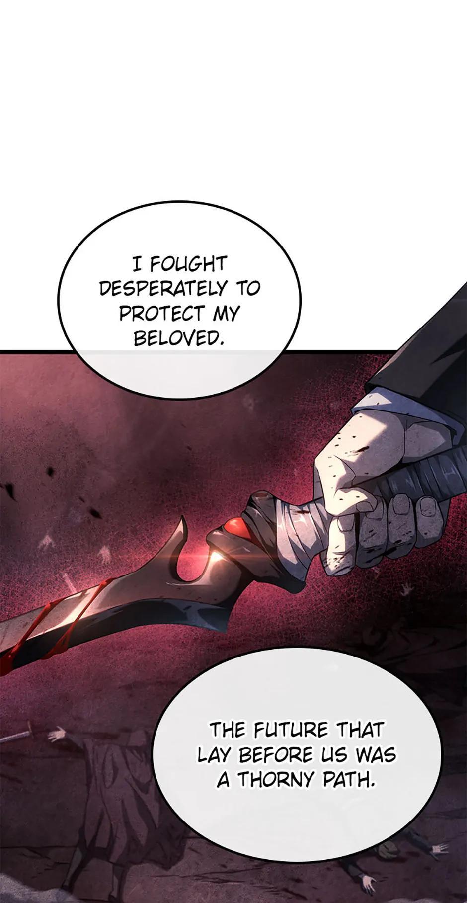 Read Revenge of the Iron-Blooded Sword Hound Manga Online