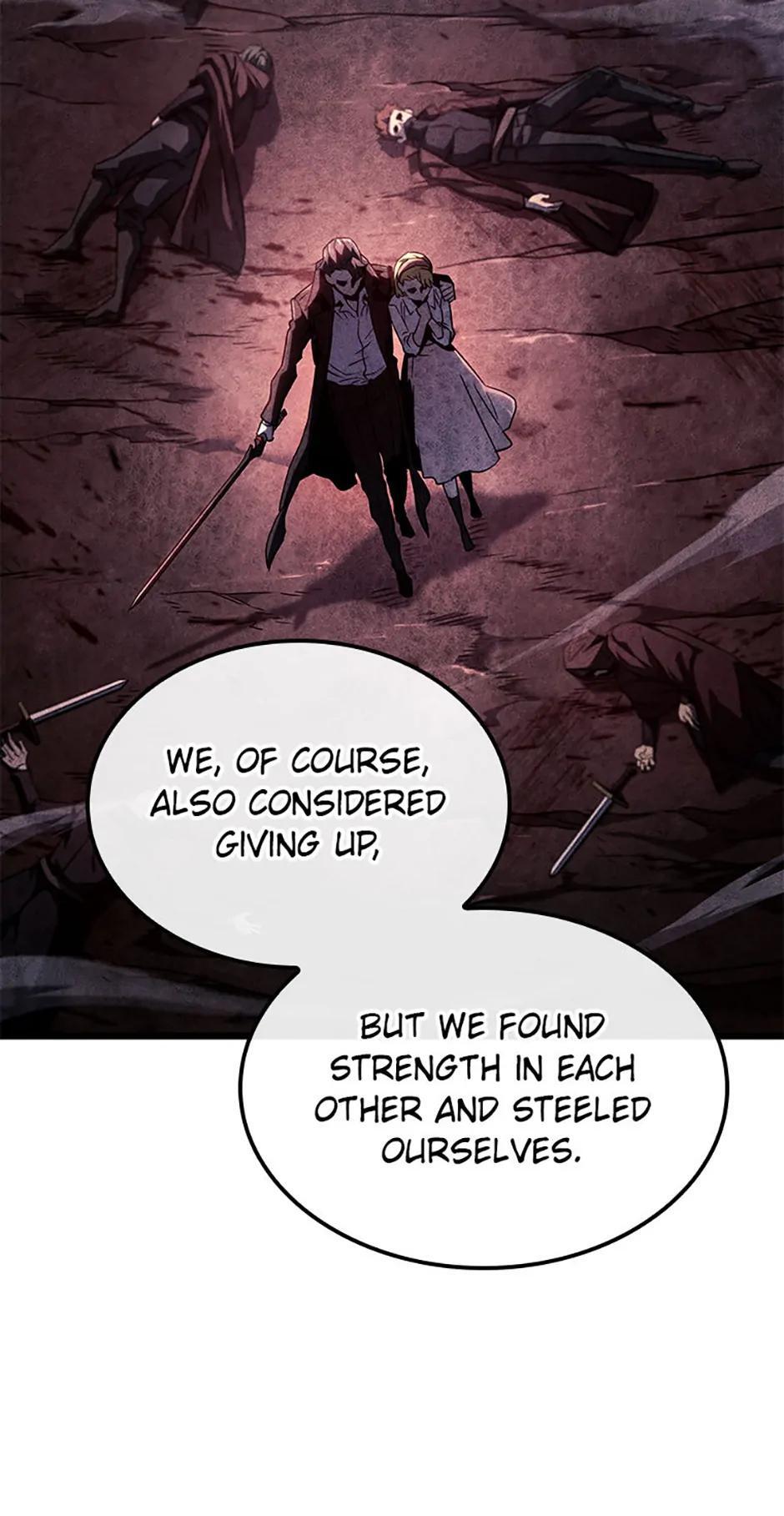 Read Revenge of the Iron-Blooded Sword Hound Manga Online