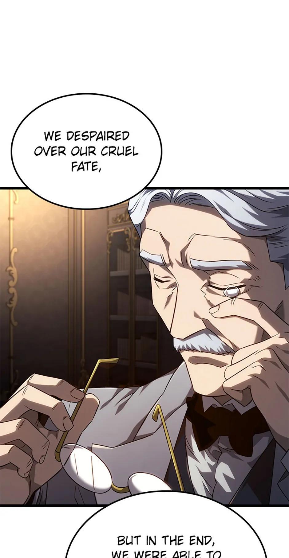 Read Revenge of the Iron-Blooded Sword Hound Manga Online