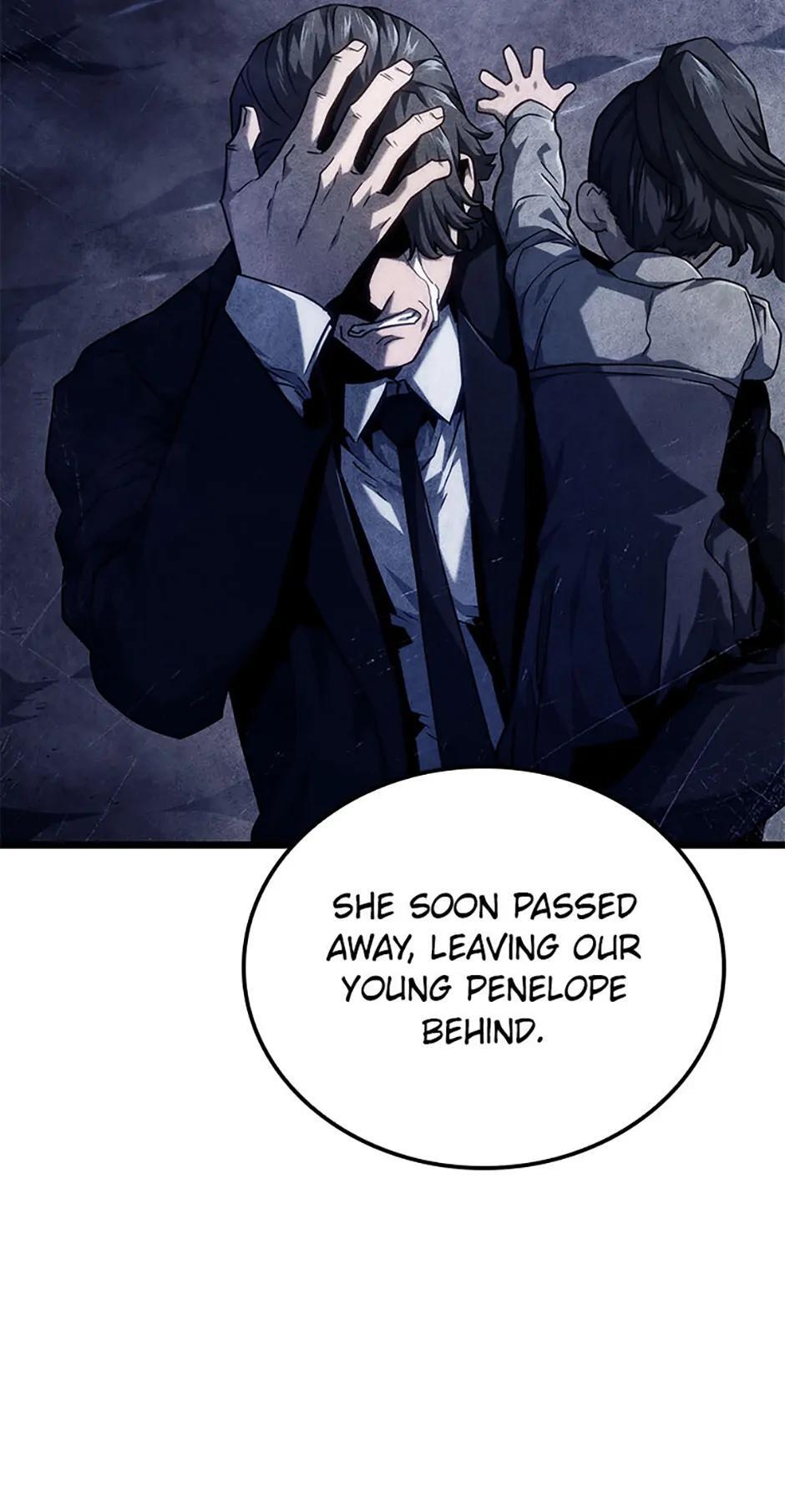 Read Revenge of the Iron-Blooded Sword Hound Manga Online