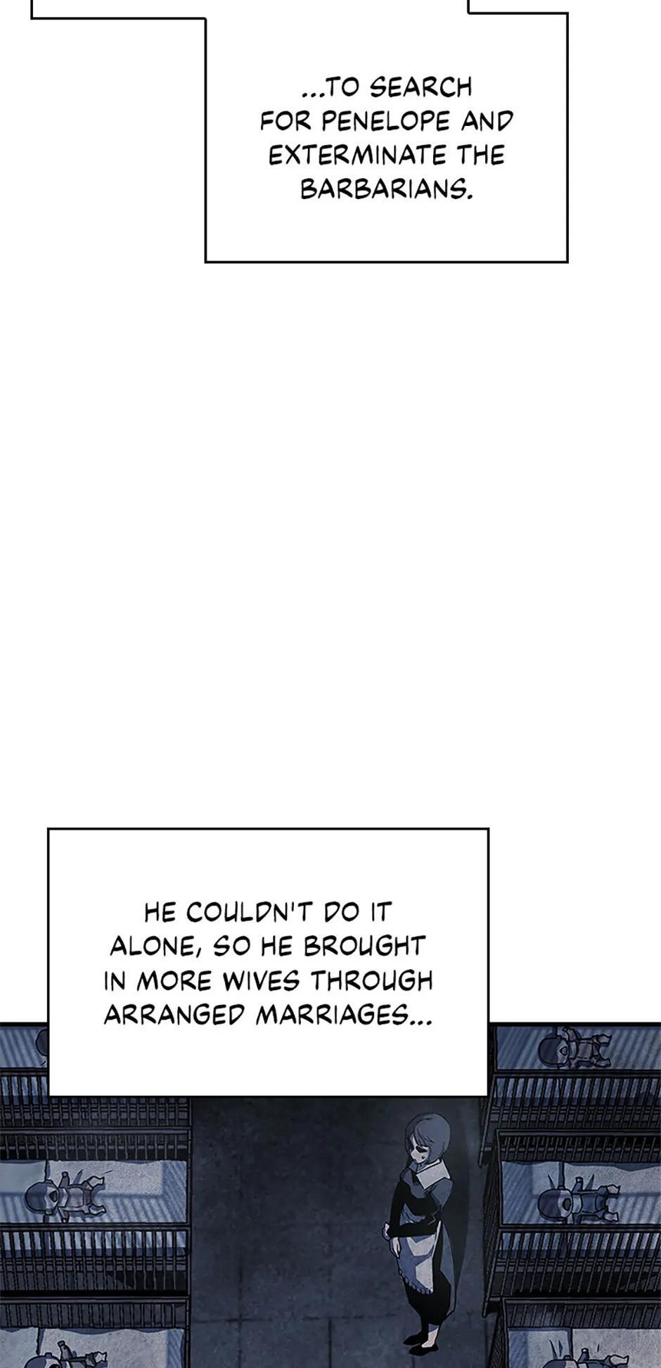 Read Revenge of the Iron-Blooded Sword Hound Manga Online