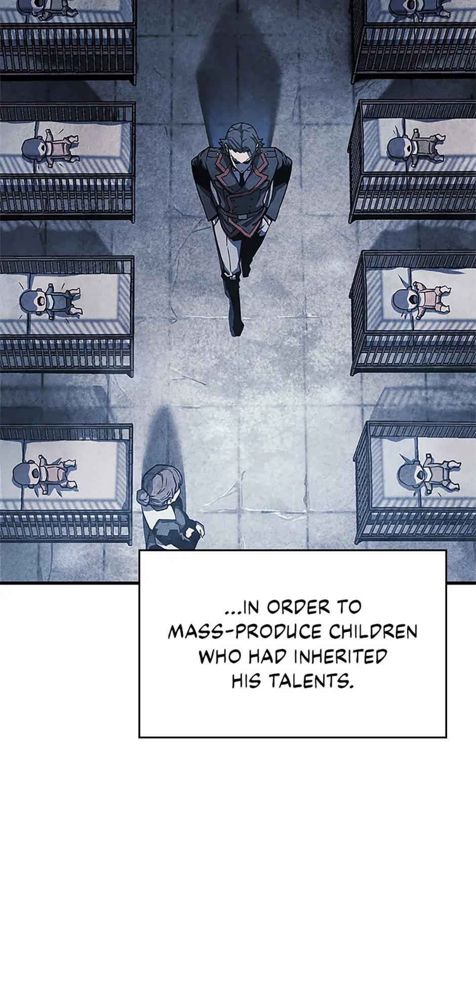 Read Revenge of the Iron-Blooded Sword Hound Manga Online