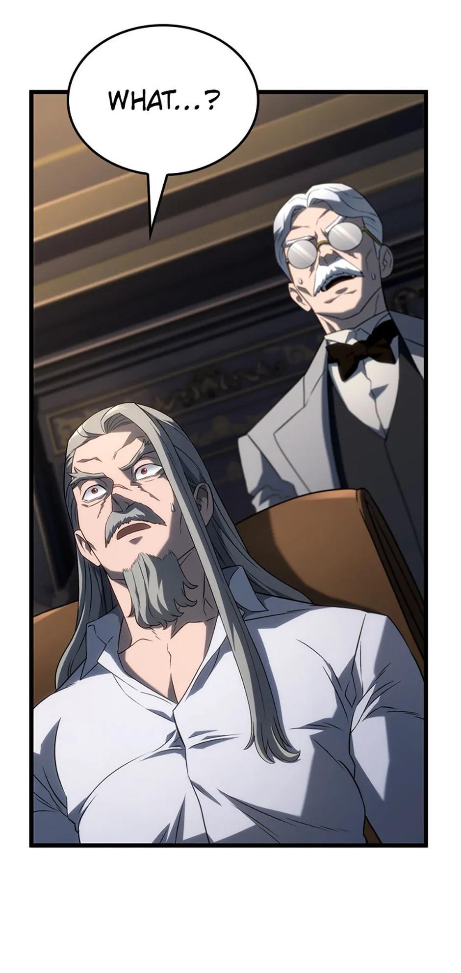 Read Revenge of the Iron-Blooded Sword Hound Manga Online