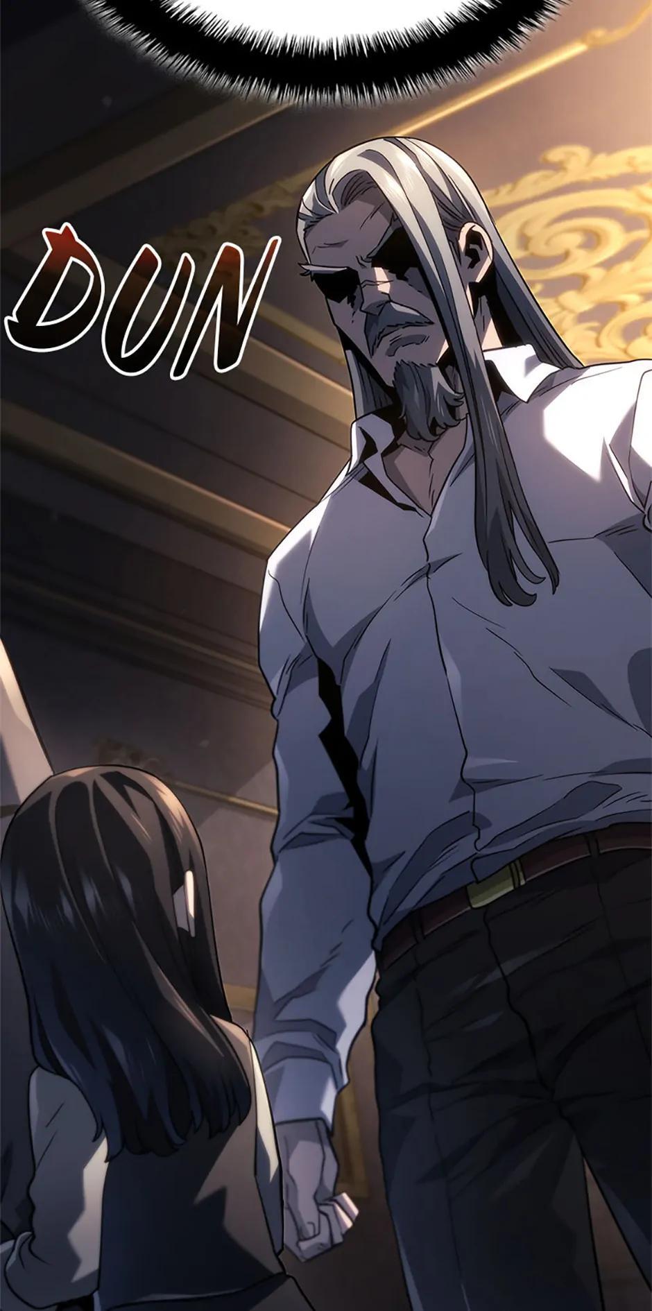 Read Revenge of the Iron-Blooded Sword Hound Manga Online