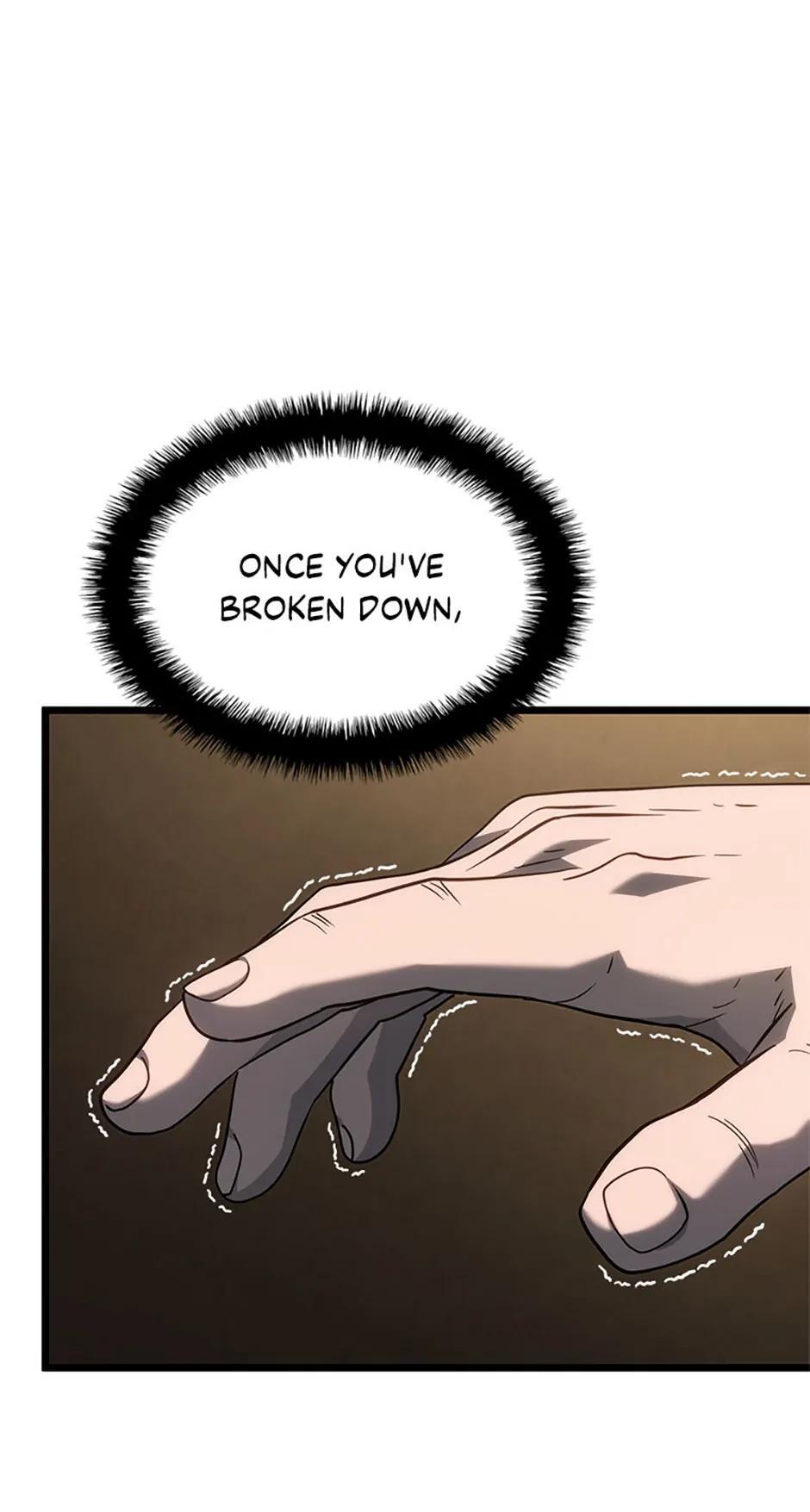 Read Revenge of the Iron-Blooded Sword Hound Manga Online