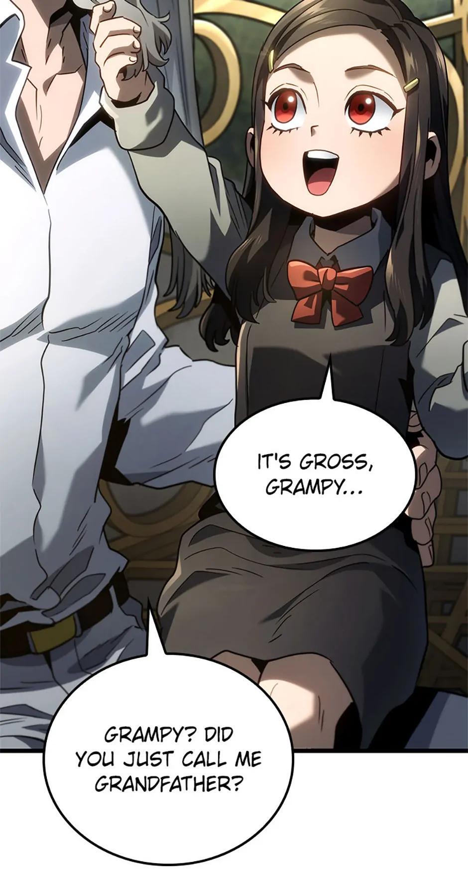 Read Revenge of the Iron-Blooded Sword Hound Manga Online