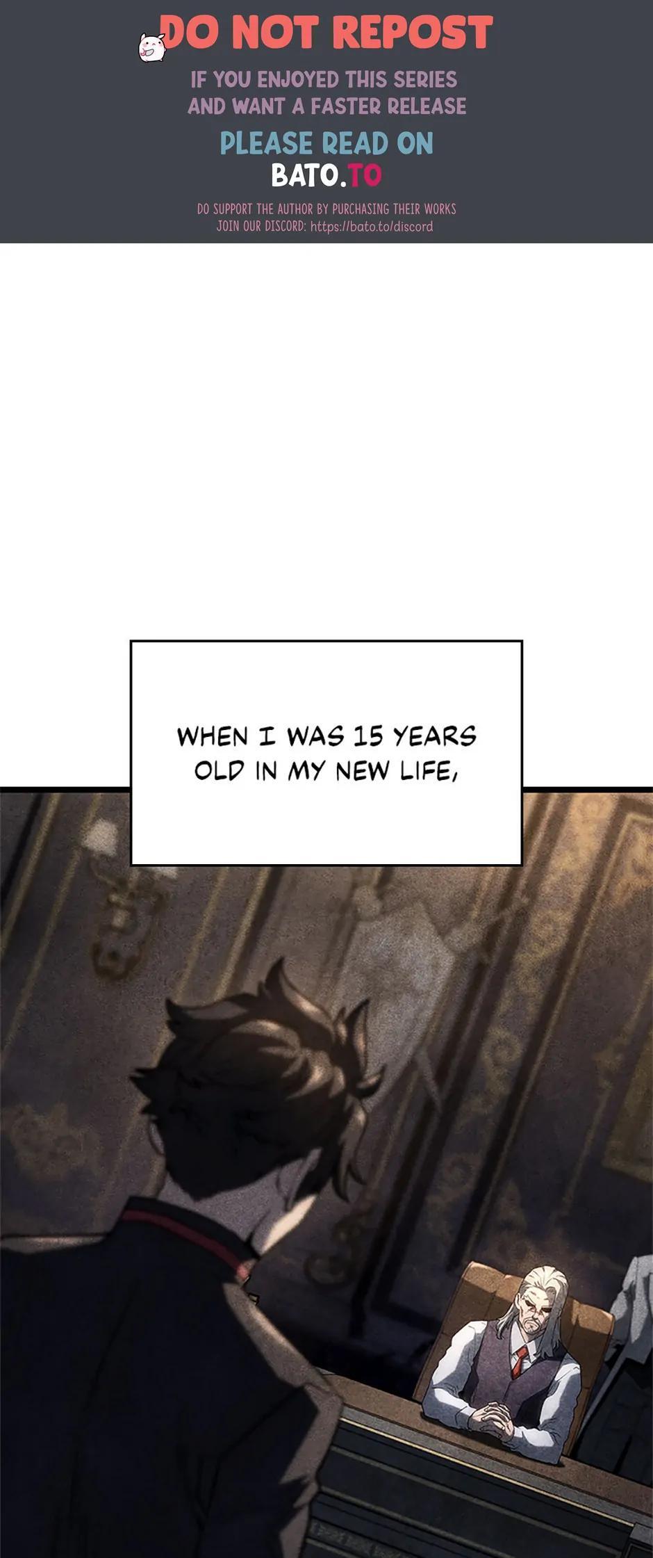 Read Revenge of the Iron-Blooded Sword Hound Manga Online