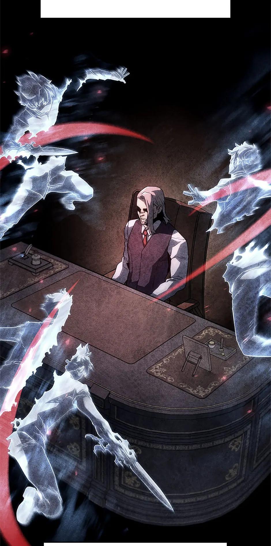 Read Revenge of the Iron-Blooded Sword Hound Manga Online