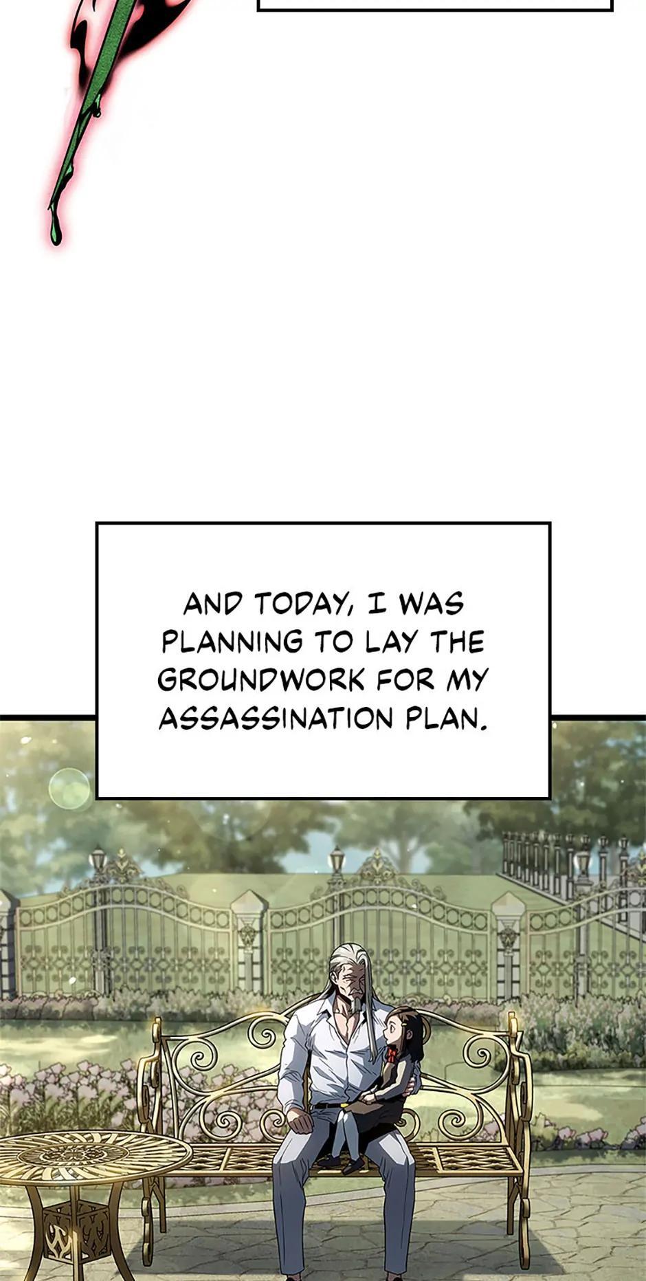 Read Revenge of the Iron-Blooded Sword Hound Manga Online