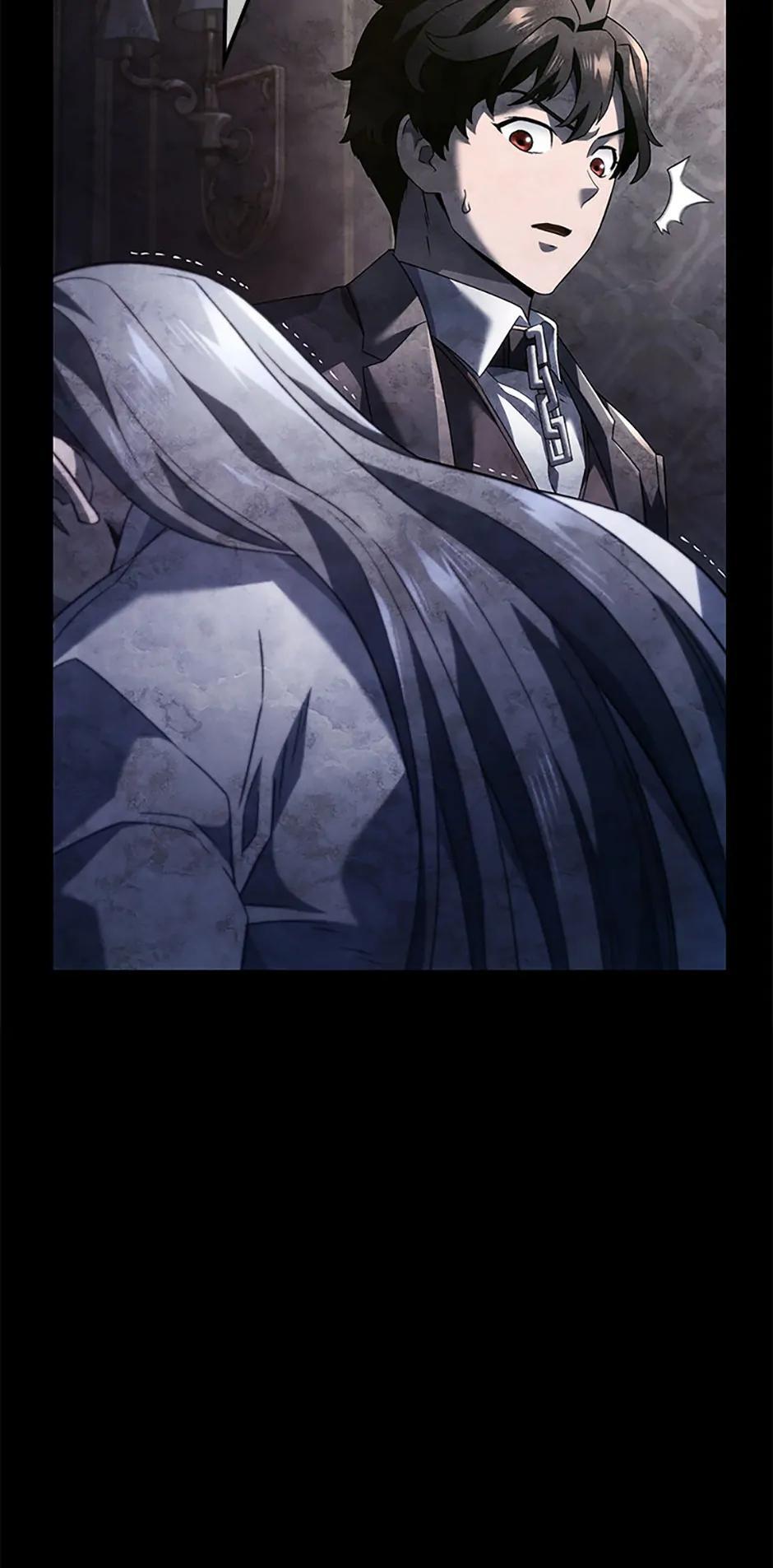 Read Revenge of the Iron-Blooded Sword Hound Manga Online