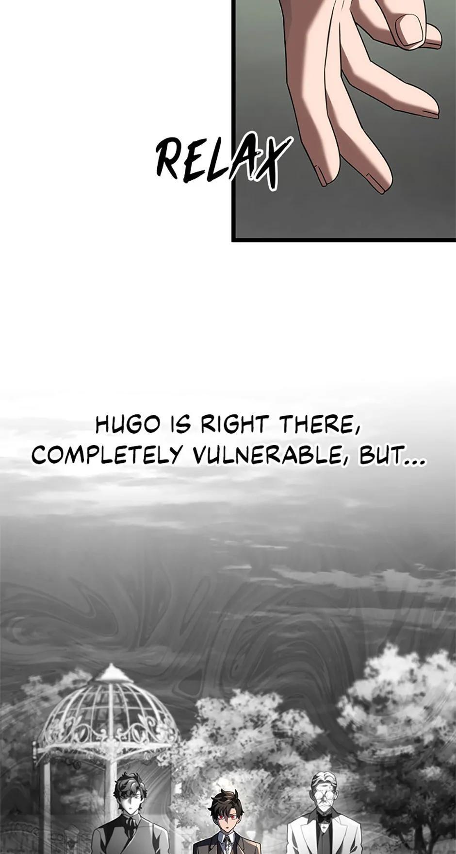 Read Revenge of the Iron-Blooded Sword Hound Manga Online
