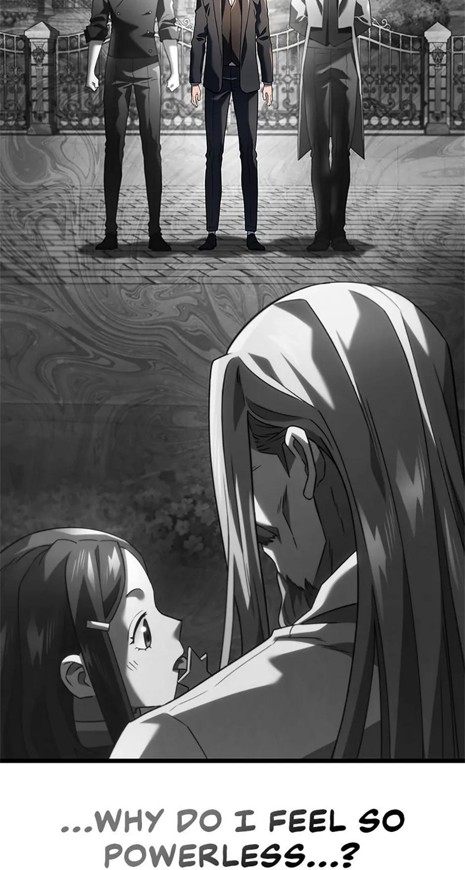 Read Revenge of the Iron-Blooded Sword Hound Manga Online