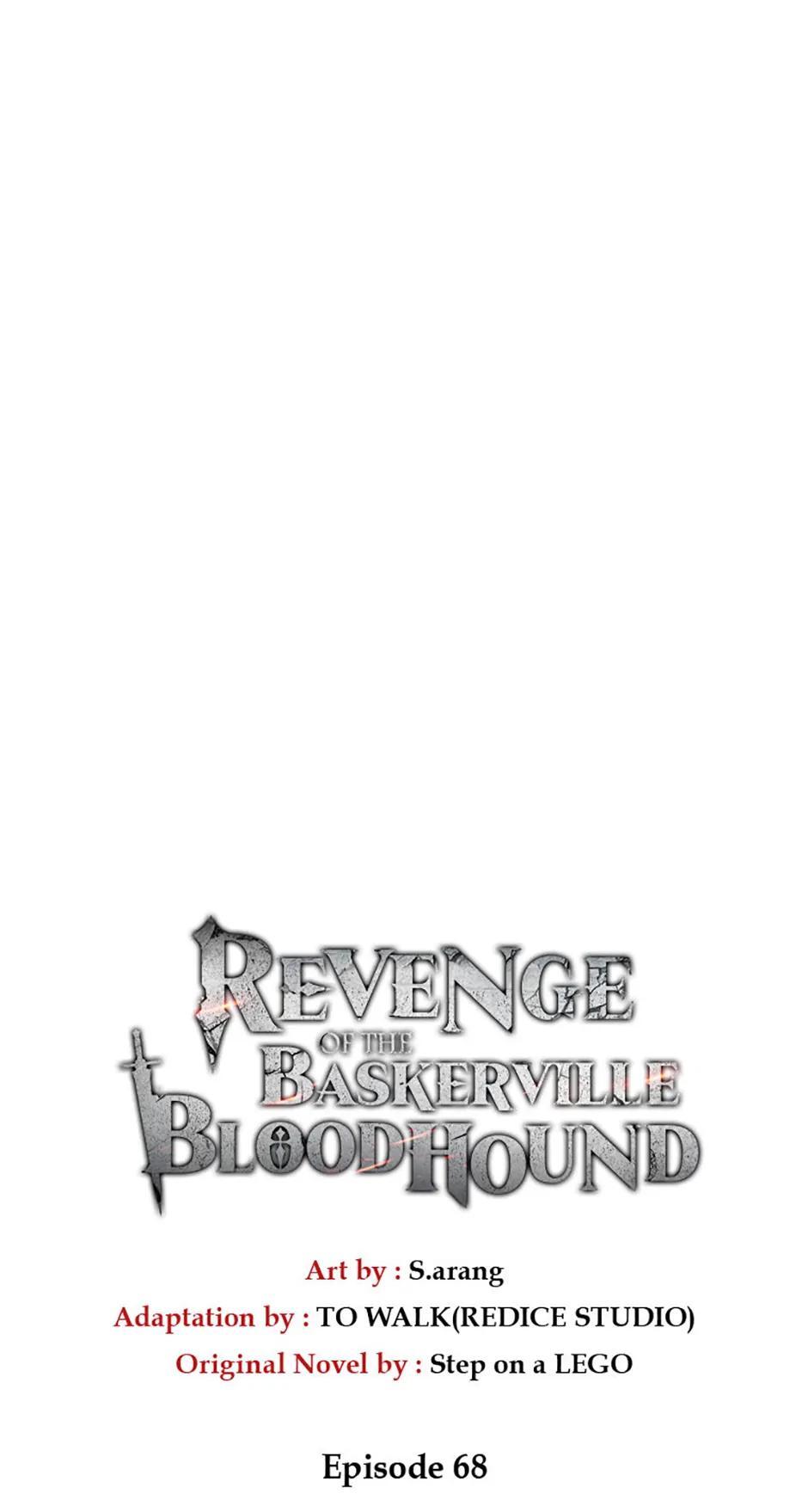 Read Revenge of the Iron-Blooded Sword Hound Manga Online
