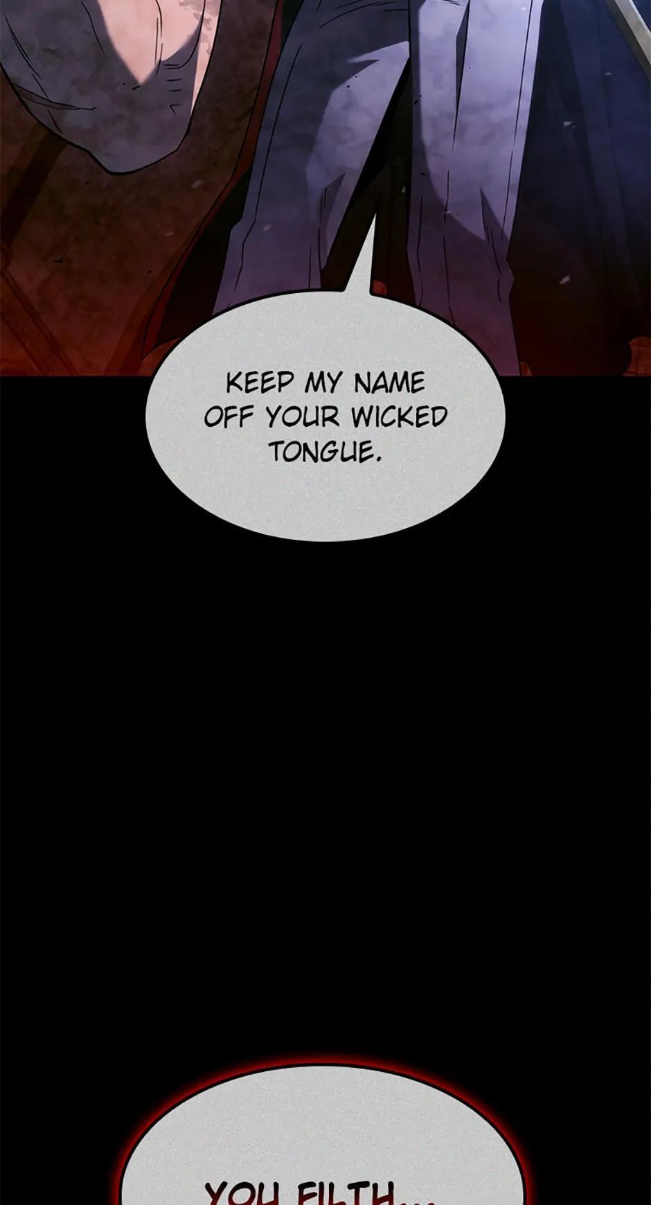 Read Revenge of the Iron-Blooded Sword Hound Manga Online