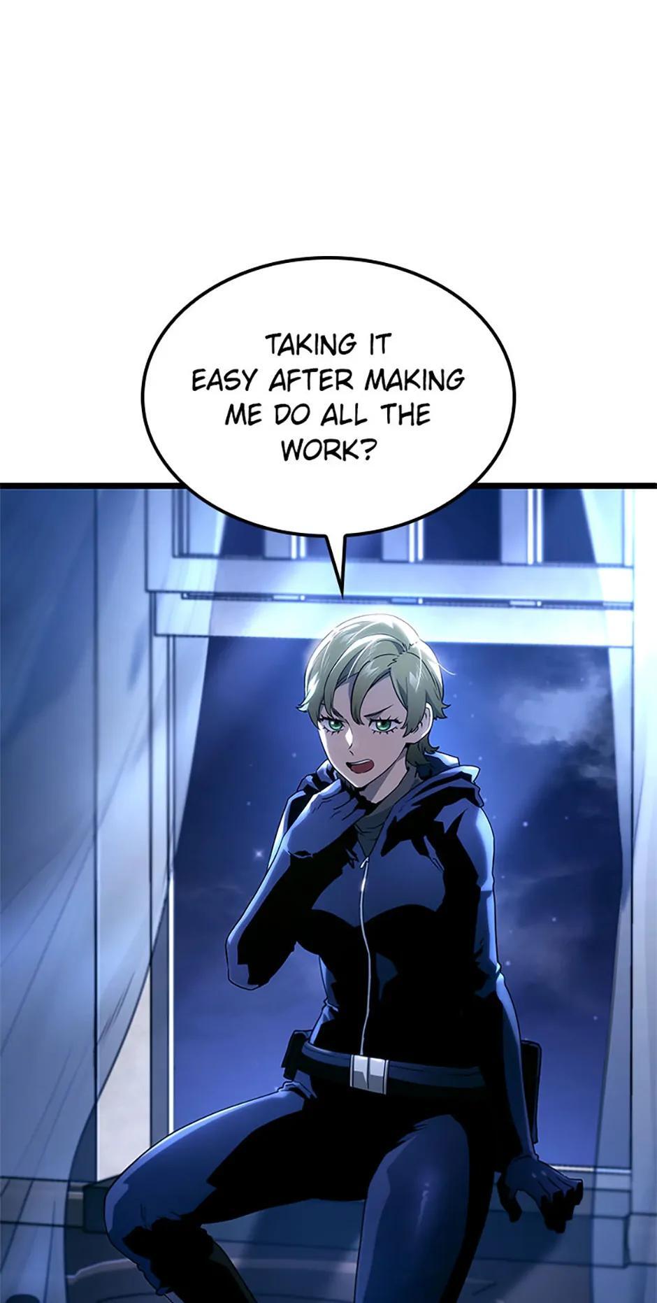Read Revenge of the Iron-Blooded Sword Hound Manga Online