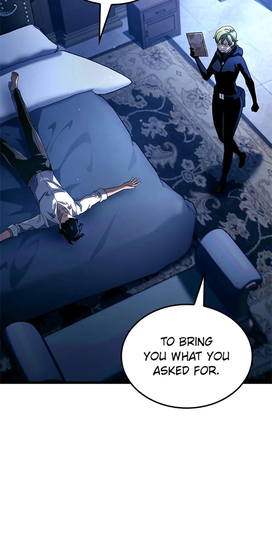 Read Revenge of the Iron-Blooded Sword Hound Manga Online