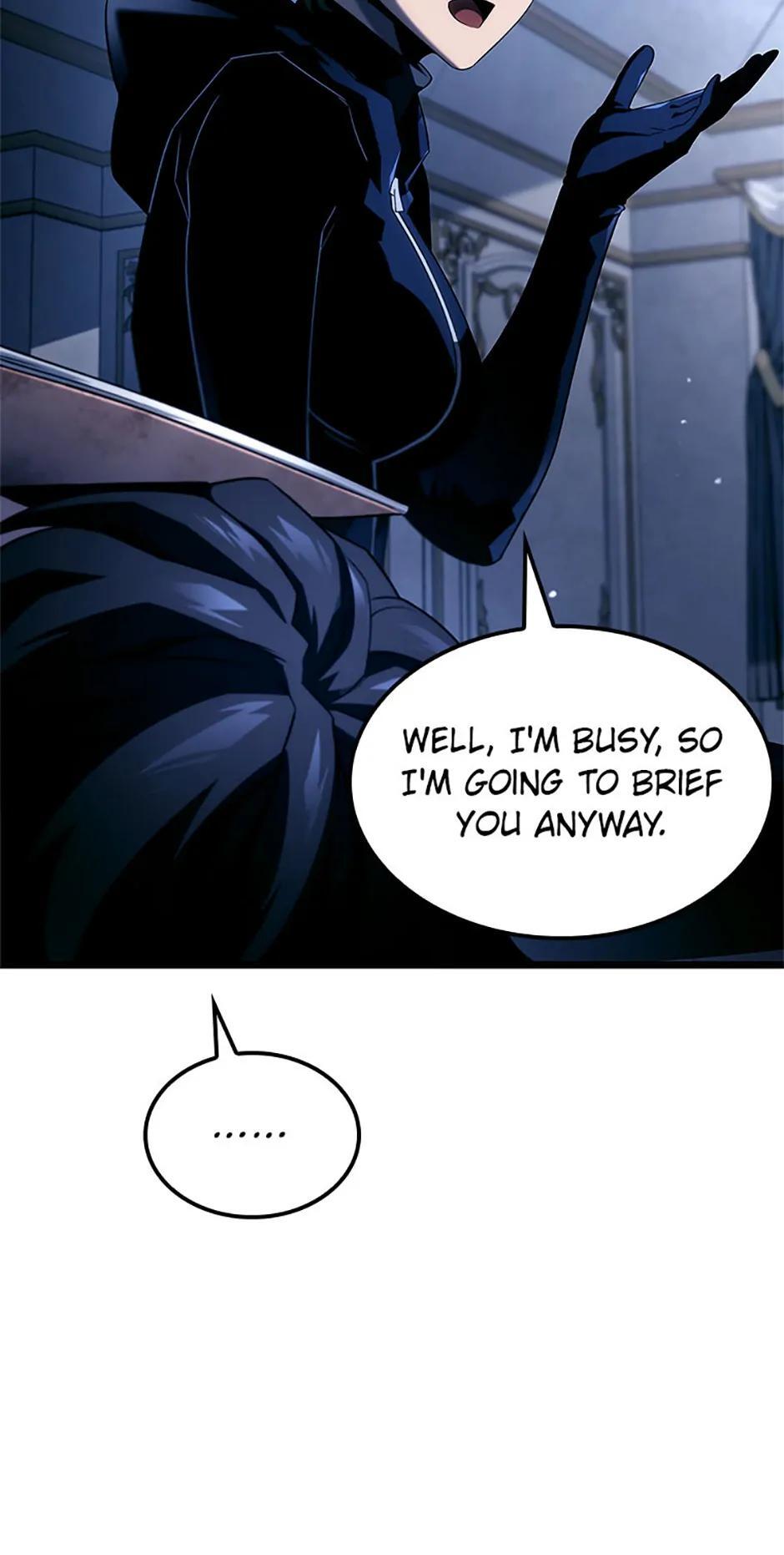 Read Revenge of the Iron-Blooded Sword Hound Manga Online