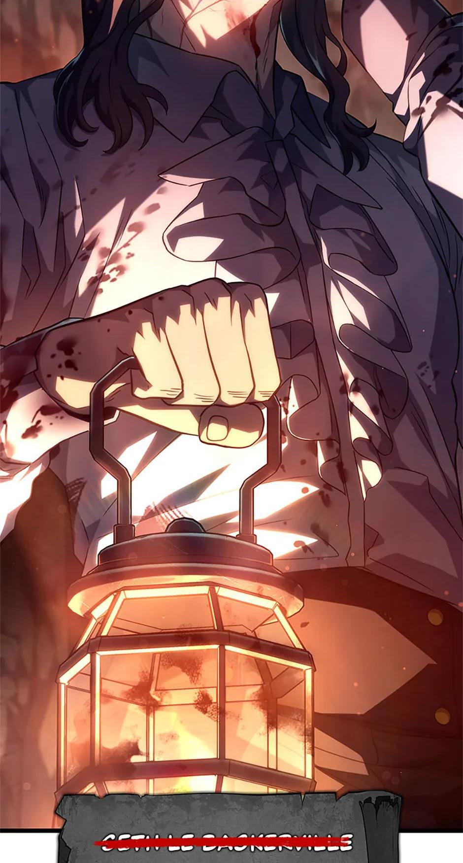 Read Revenge of the Iron-Blooded Sword Hound Manga Online