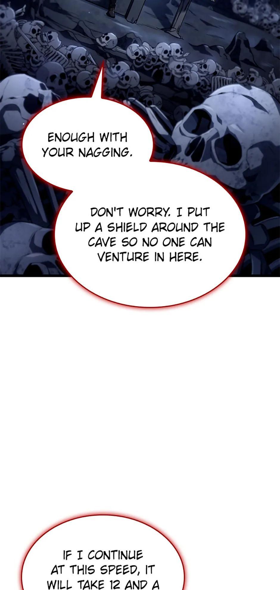 Read Revenge of the Iron-Blooded Sword Hound Manga Online