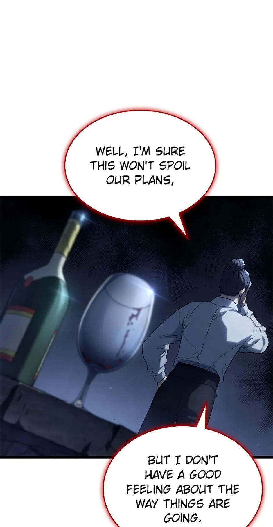 Read Revenge of the Iron-Blooded Sword Hound Manga Online