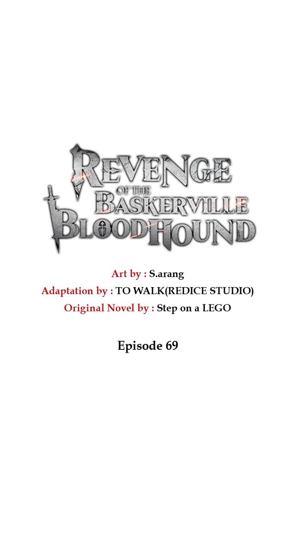 Read Revenge of the Iron-Blooded Sword Hound Manga Online