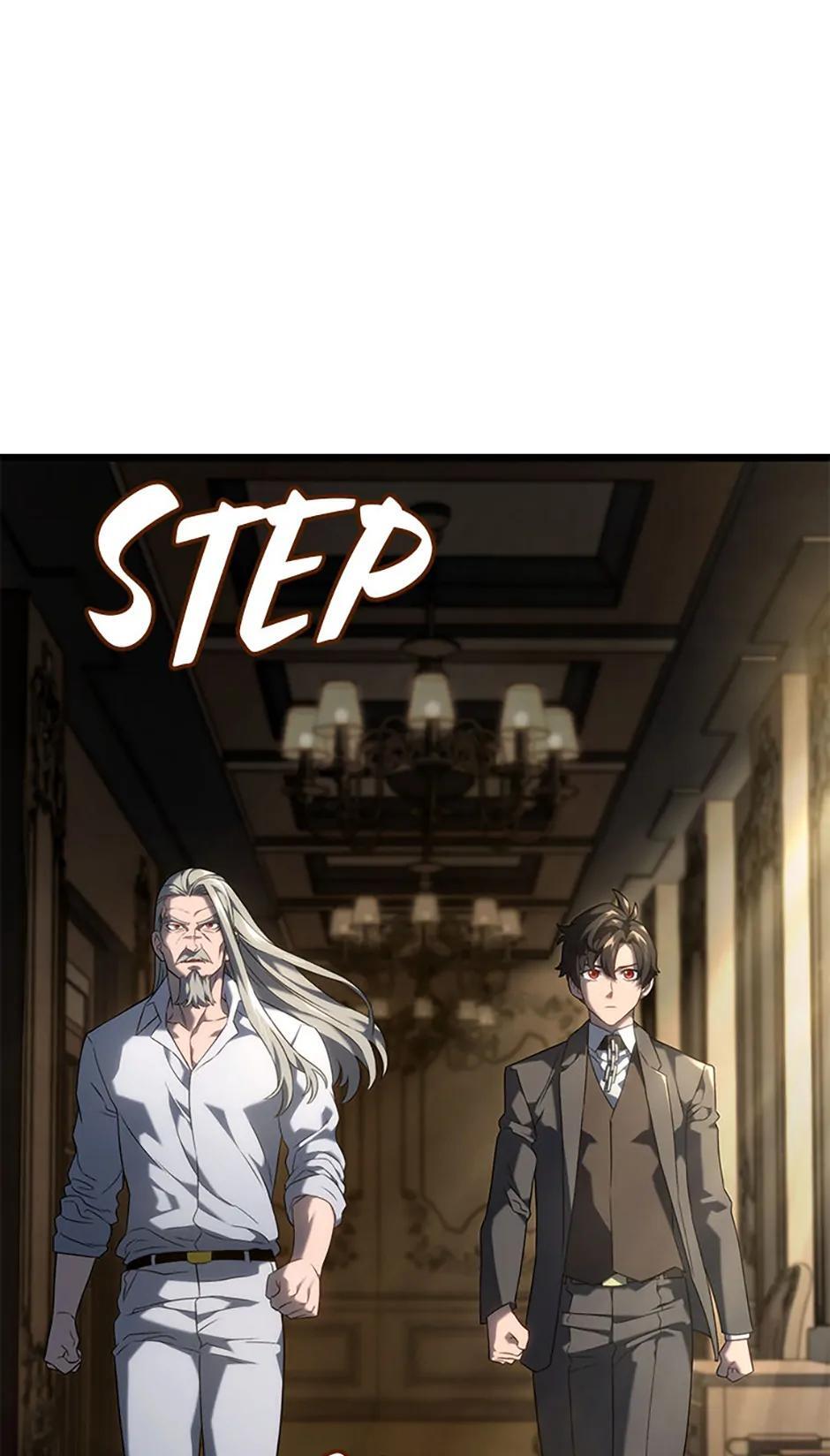Read Revenge of the Iron-Blooded Sword Hound Manga Online