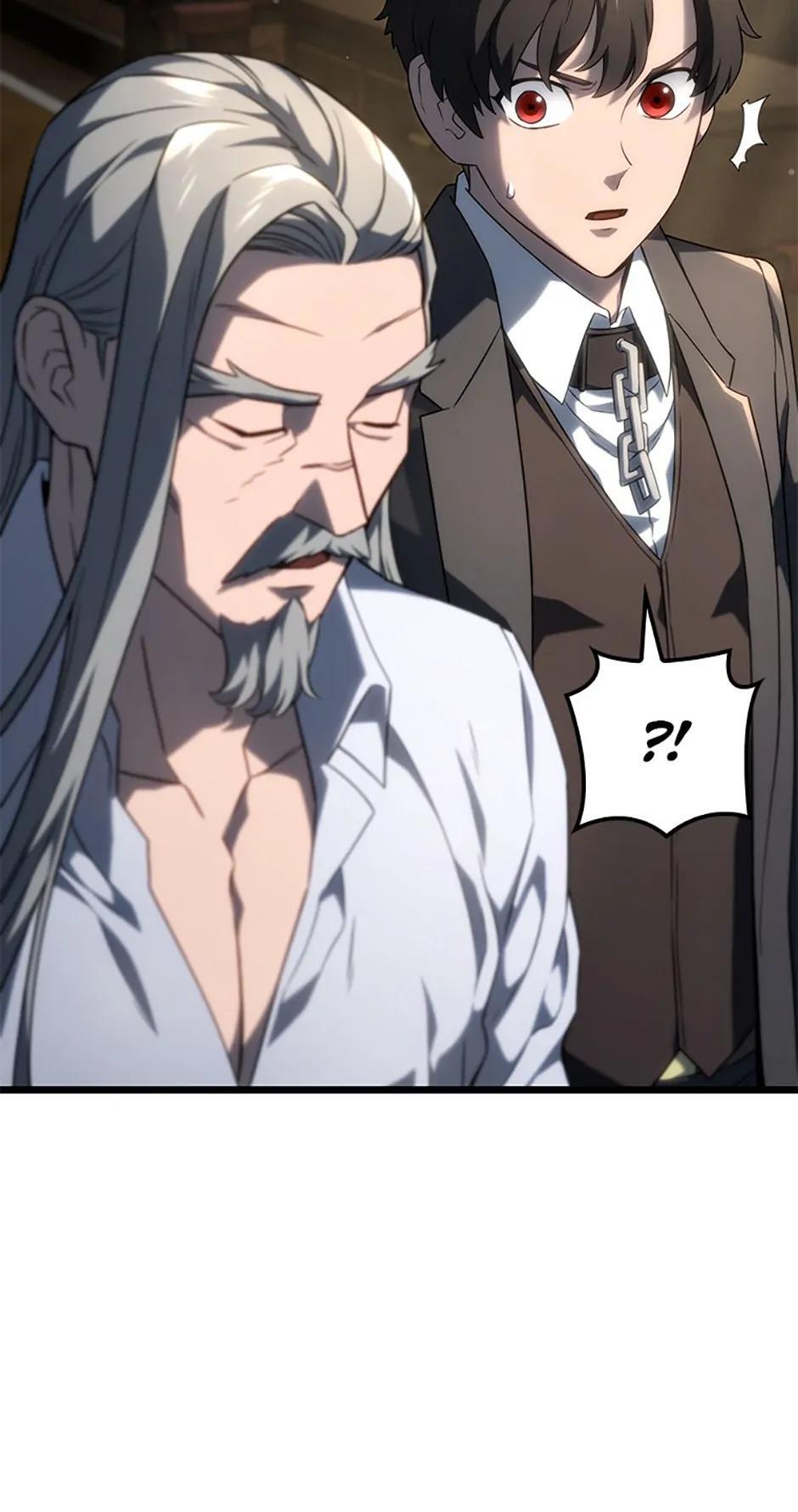 Read Revenge of the Iron-Blooded Sword Hound Manga Online