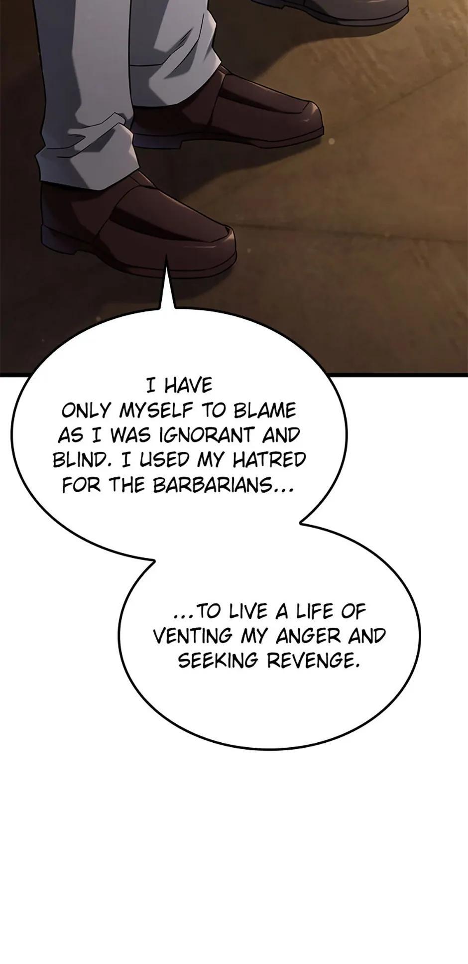 Read Revenge of the Iron-Blooded Sword Hound Manga Online