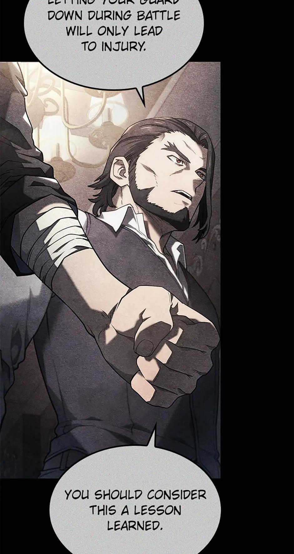 Read Revenge of the Iron-Blooded Sword Hound Manga Online