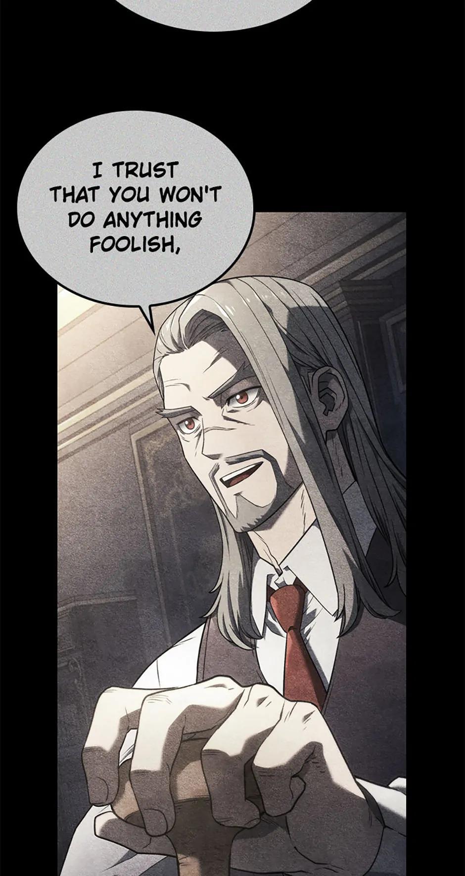 Read Revenge of the Iron-Blooded Sword Hound Manga Online